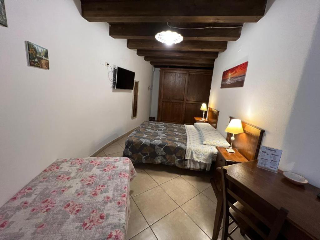 L'Antica Torre Caralis Holiday 칼리아리 외부 사진