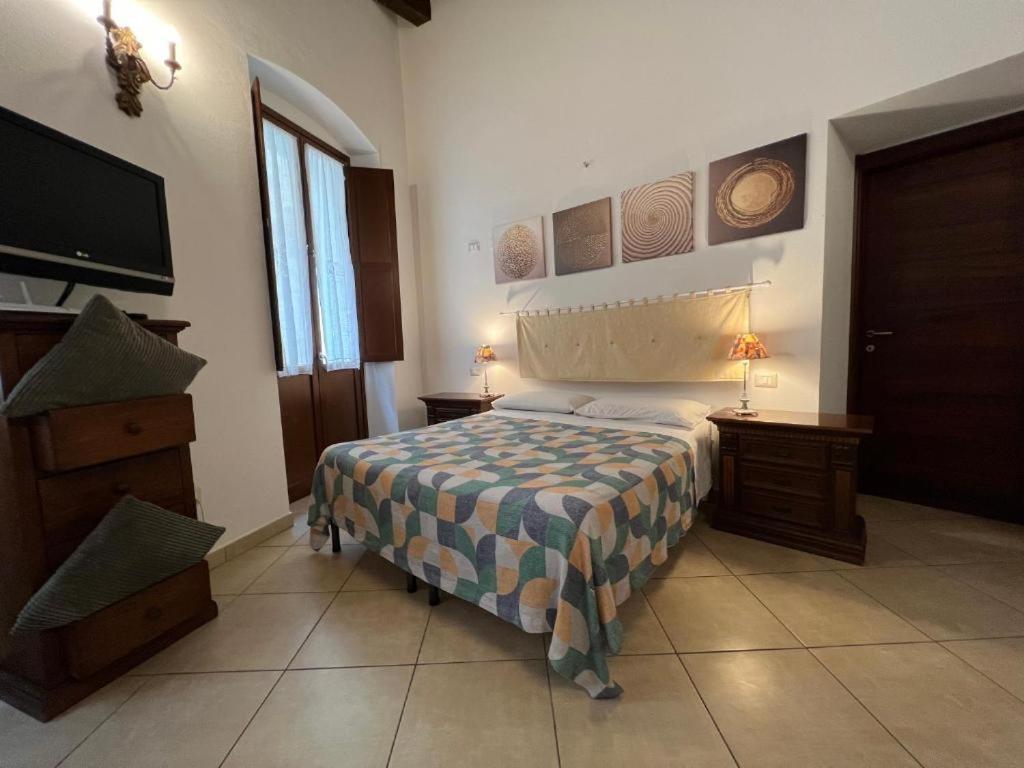 L'Antica Torre Caralis Holiday 칼리아리 외부 사진