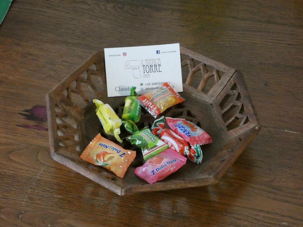 L'Antica Torre Caralis Holiday 칼리아리 외부 사진